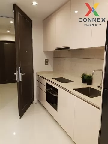 FOR RENT condo , The Bangkok Sathorn , nice view , BTS-Surasak , 